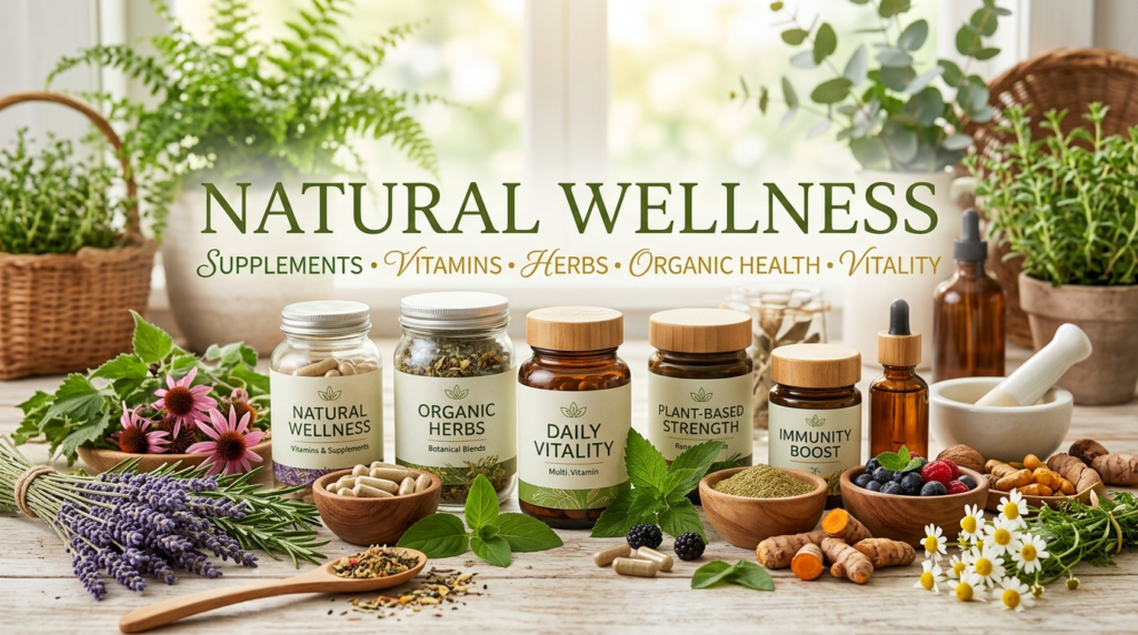 natural wellness