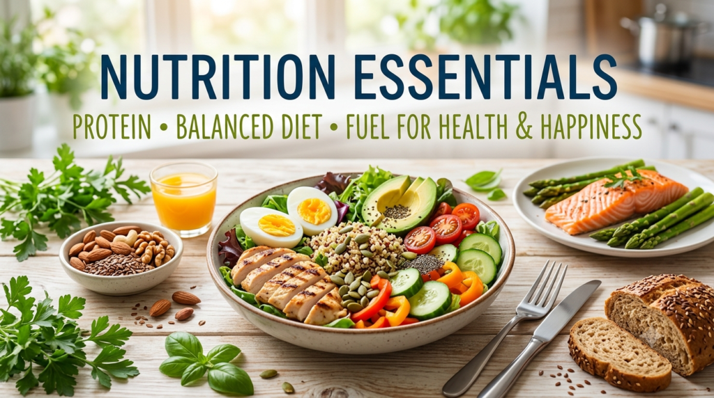 Importance of protein
